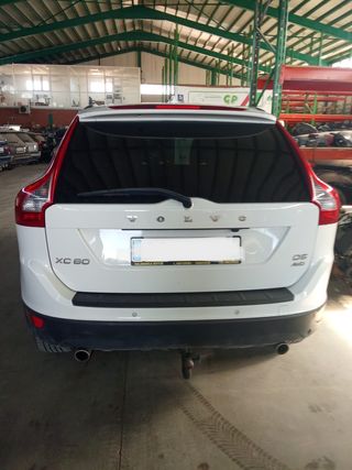 Despiece Volvo XC60 2.5 2011