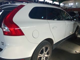 Despiece Volvo XC60 2.5 2011