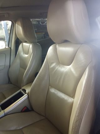 Despiece Volvo XC60 2.5 2011