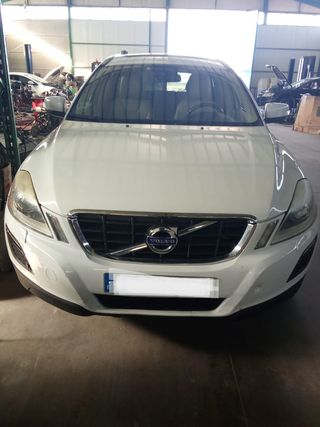 Despiece Volvo XC60 2.5 2011