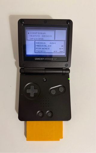 Pokemon Giallo Nintendo Game Boy