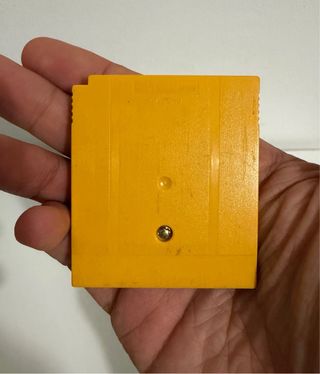 Pokemon Giallo Nintendo Game Boy