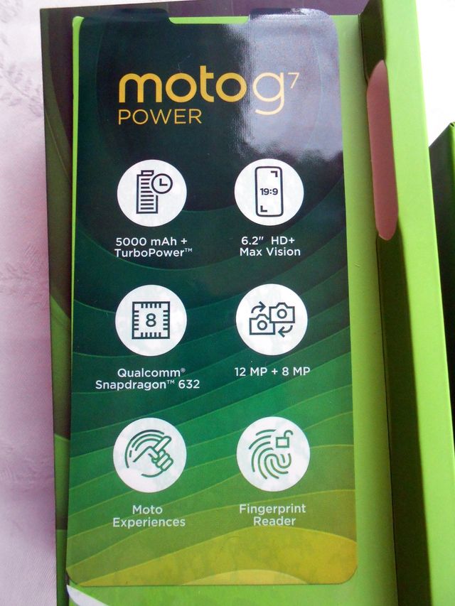 Motorola G7 Power