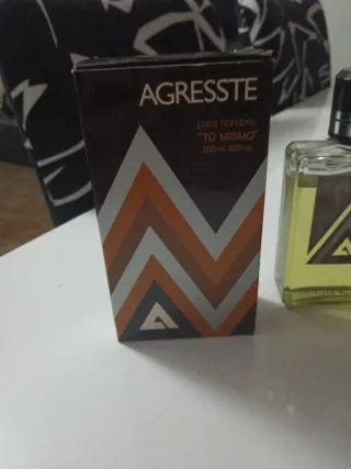 Agresste Colonia para Hombre 200ml