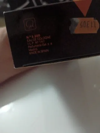 Agresste Colonia para Hombre 200ml