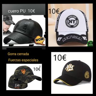 GORRAS A 10€