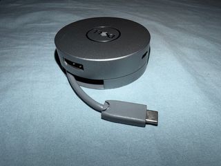 Adaptador Dell USB-C