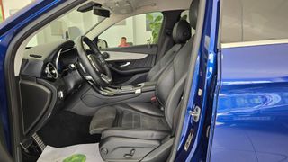 Mercedes-Benz Clase GLC GLC 200 d 4MATIC