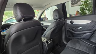 Mercedes-Benz Clase GLC GLC 200 d 4MATIC