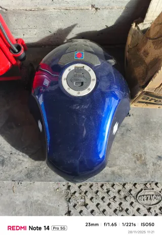 Ricambi Suzuki GSX 750 F