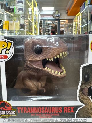 Funko Pop! Tyrannosaurus Rex 548 (Jurassic Park)