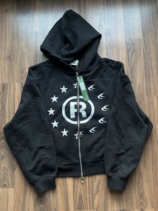 Sudadera Scuffers Negra