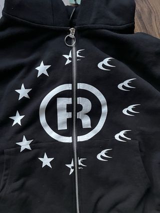 Sudadera Scuffers Negra