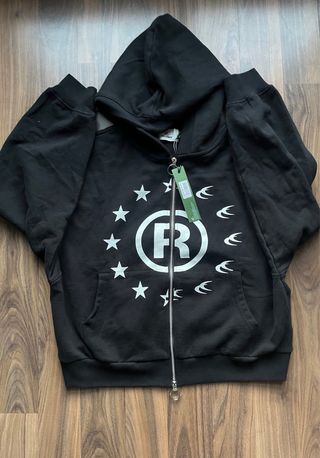 Sudadera Scuffers Negra