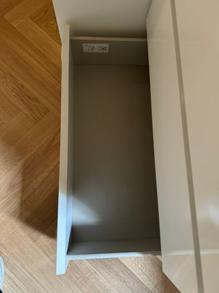 Cassettiera 4 cassetti capiente