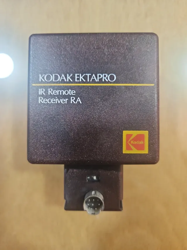Receptor IR Kodak Ektapro RA