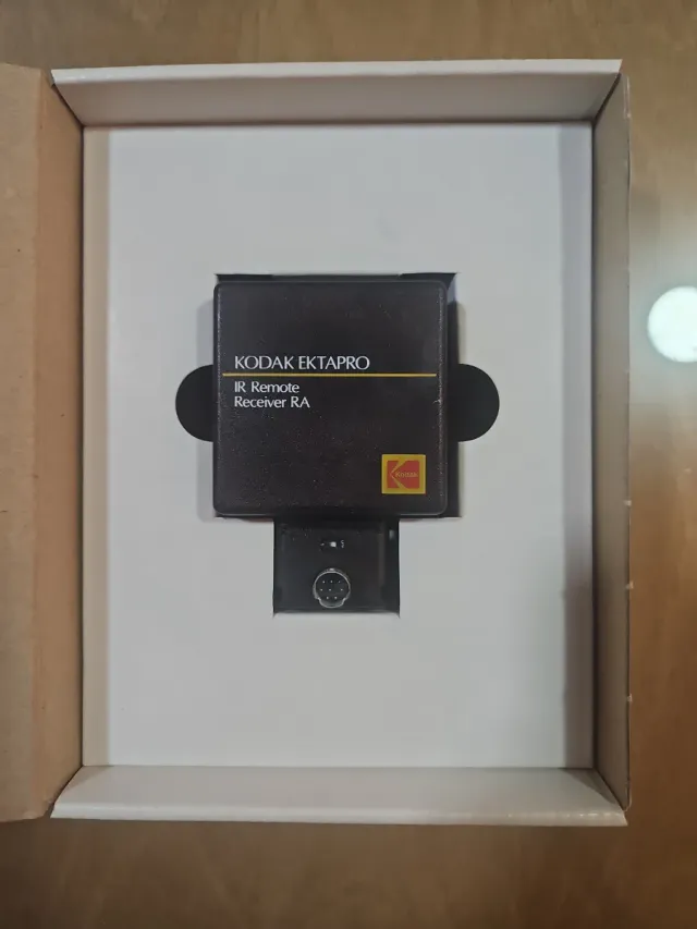 Receptor IR Kodak Ektapro RA