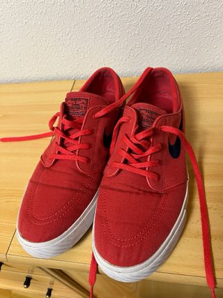 Zapatillas Nike Stefan Janoski Coral
