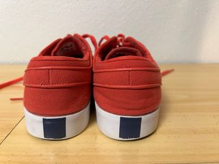 Zapatillas Nike Stefan Janoski Coral