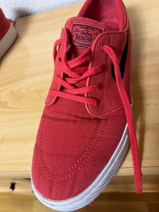 Zapatillas Nike Stefan Janoski Coral