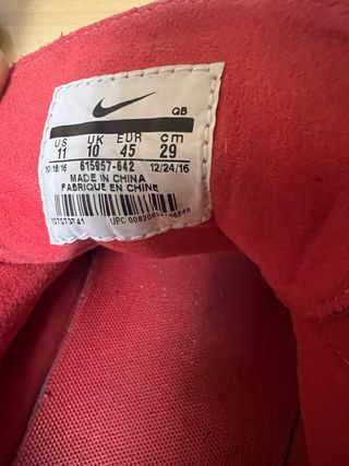 Zapatillas Nike Stefan Janoski Coral