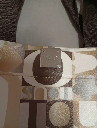 Bolso de piel Tous ORIGINAL.