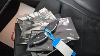 MERCEDES Clase GLC GLC 220 d 4MATIC