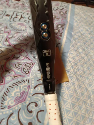 Pala Adidad Metalbone 3.4 Ale Galán 2025 Nueva