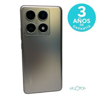 Xiaomi 14T Pro 5G 12GB 512GB Nero