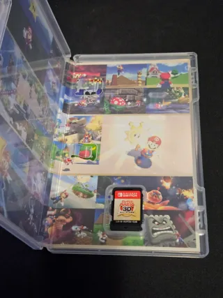 Super Mario 3D All-Stars Nintendo Switch