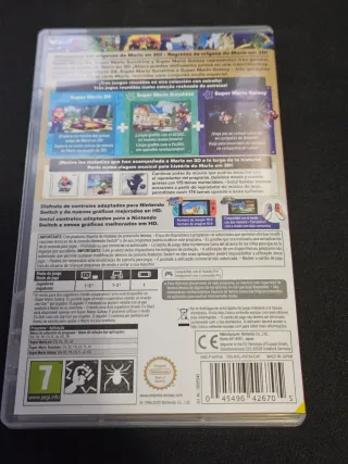 Super Mario 3D All-Stars Nintendo Switch