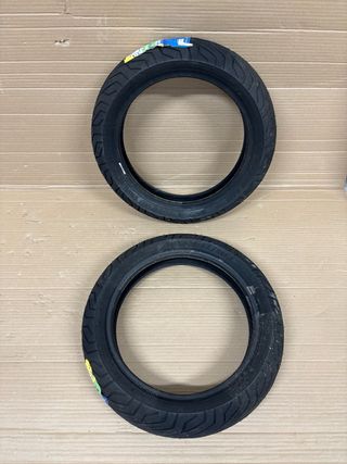 2x Neumáticos Michelin City Grip 2 110/70-13