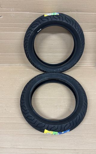 2x Neumáticos Michelin City Grip 2 110/70-13