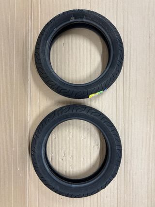2x Neumáticos Michelin City Grip 2 110/70-13