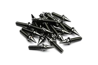 Tornillos BBS Spike Negro