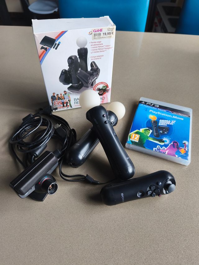 PlayStation 3 Slim Negra