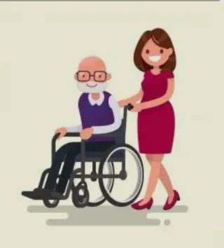 También tengo cuidadoras internas por 1000€ m