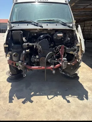 Despiece Iveco Daily