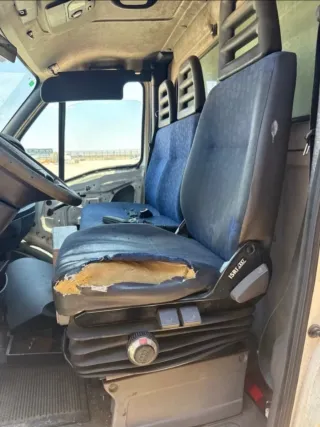 Despiece Iveco Daily