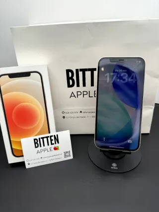 IPHONE 12 128GB GARANTIA CAMBIO