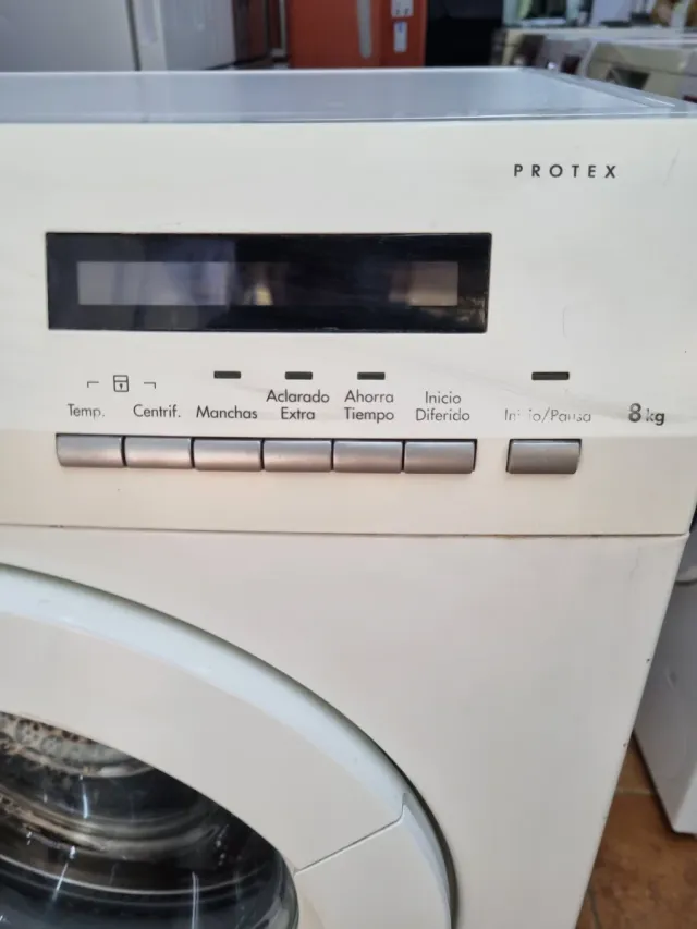 LAVADORA AEG 8KG GARANTÍA 6 MES TRANSPORTE GRATIS