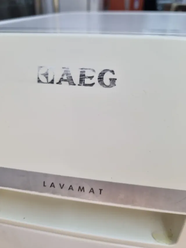 LAVADORA AEG 8KG GARANTÍA 6 MES TRANSPORTE GRATIS