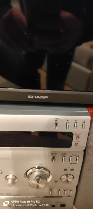 Smart TV Sharp 32 pollici