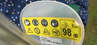 Tagliasiepi elettrico Corta-sebes FPHT 450