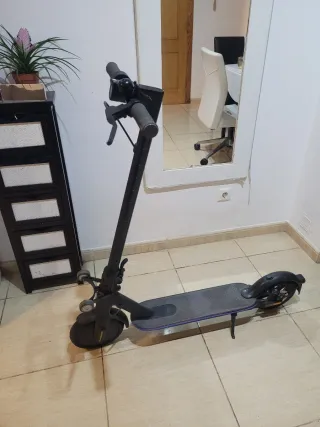 Patinete Xiaomi Essential Negro