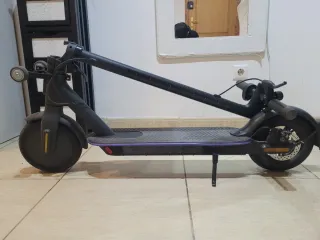 Patinete Xiaomi Essential Negro