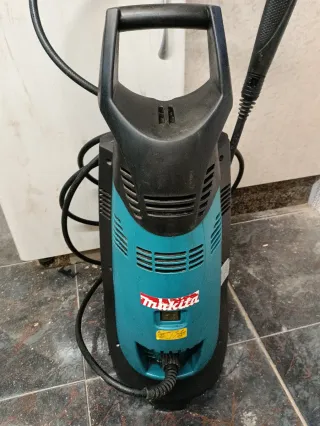 Hidrolimpiadora Makita HW 110