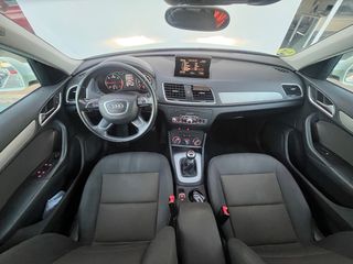 Audi Q3 2.0D 140CV 2012