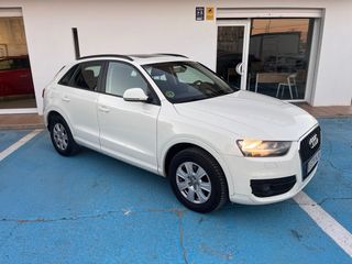 Audi Q3 2.0D 140CV 2012