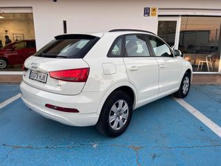 Audi Q3 2.0D 140CV 2012